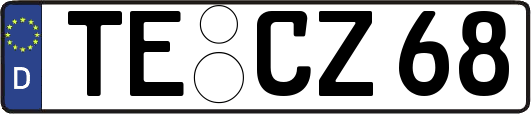 TE-CZ68