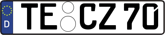 TE-CZ70