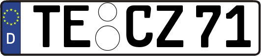 TE-CZ71