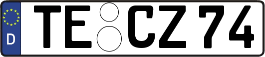 TE-CZ74