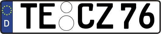TE-CZ76
