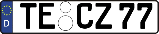 TE-CZ77