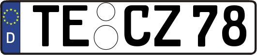 TE-CZ78