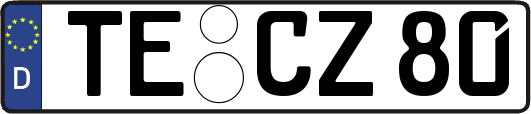 TE-CZ80