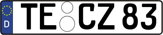 TE-CZ83