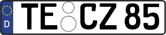 TE-CZ85