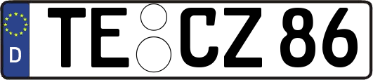 TE-CZ86