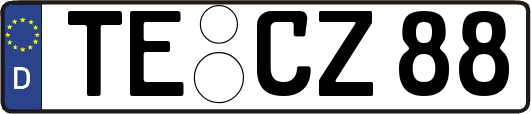 TE-CZ88