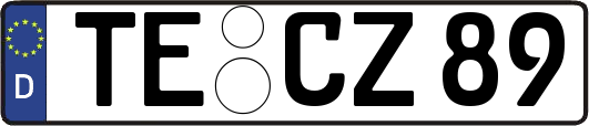 TE-CZ89
