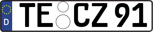 TE-CZ91