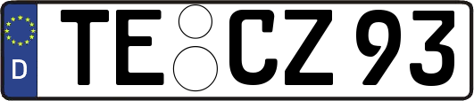 TE-CZ93