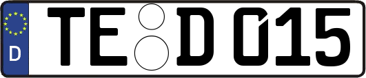 TE-D015