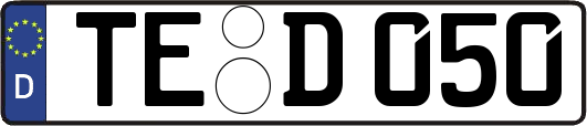 TE-D050
