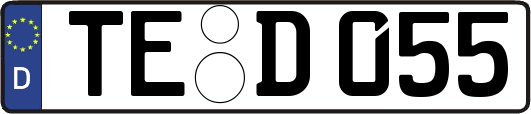TE-D055