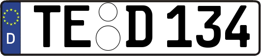 TE-D134