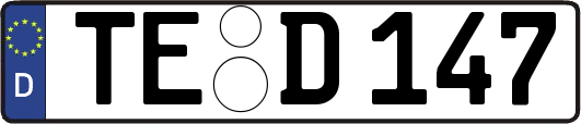 TE-D147