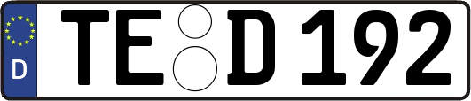 TE-D192