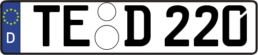 TE-D220