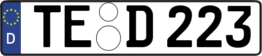 TE-D223