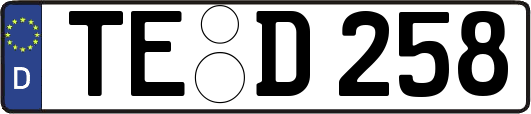 TE-D258