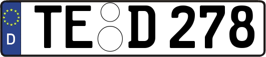 TE-D278