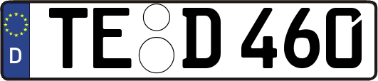 TE-D460