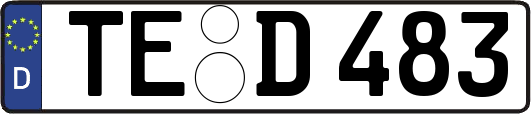 TE-D483
