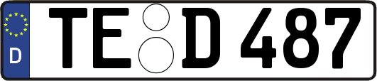 TE-D487