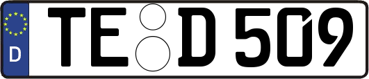 TE-D509