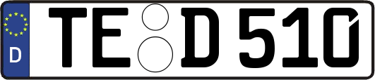 TE-D510