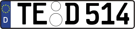 TE-D514