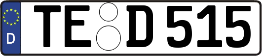TE-D515
