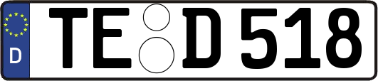 TE-D518