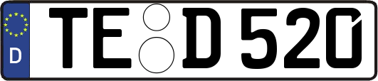 TE-D520