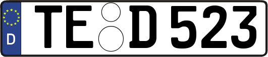 TE-D523