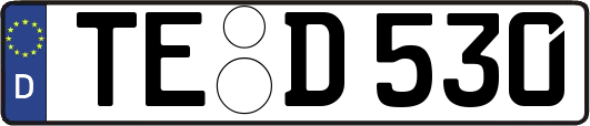 TE-D530