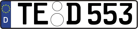 TE-D553
