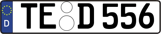 TE-D556
