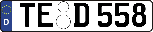 TE-D558