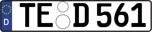 TE-D561