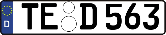 TE-D563