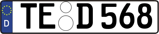 TE-D568