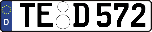 TE-D572