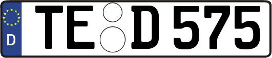 TE-D575