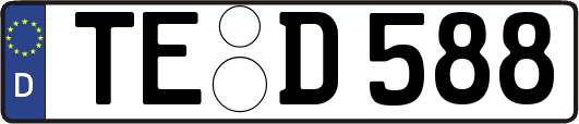 TE-D588
