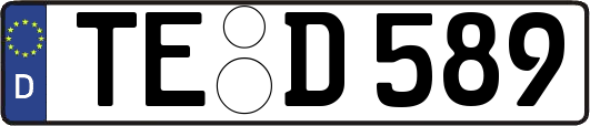 TE-D589