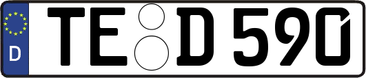 TE-D590