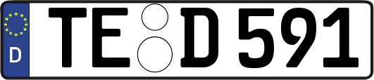 TE-D591