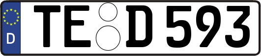 TE-D593