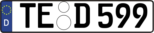 TE-D599